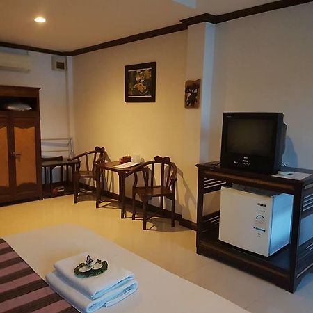 Chart Trip Resort Nakhonratchasima Exterior foto